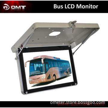 15" Bus LCD Monitor (OMT-B1503)